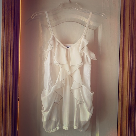 Express spaghetti strap top - Picture 1 of 3